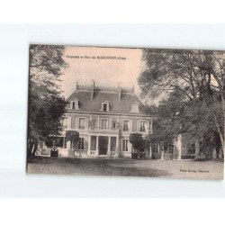 BLINCOURT : Propriété et Parc - très bon état