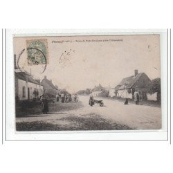 FLACEY : route de paris-bordeaux - tres bon état