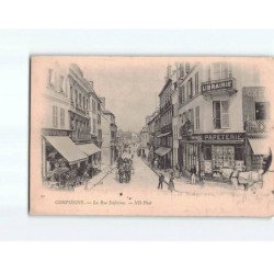 COMPIEGNE : La rue Solférino - état