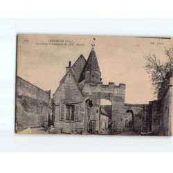 OFFEMONT : Ancienne Commanderie - très bon état