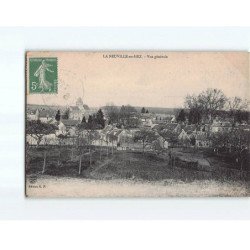 LA NEUVILLE EN HEZ : Vue générale - très bon état