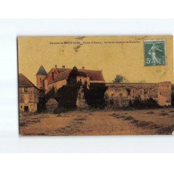 Ferme d'ANSACQ : Ancienne demeure de Richelieu - très bon état