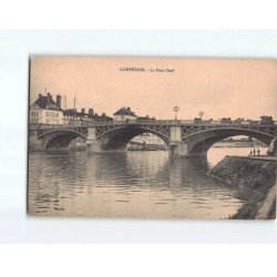 COMPIEGNE : Le Pont Neuf - très bon état