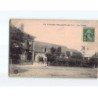 LE PLESSIS BELLEVILLE : La Ferme - état