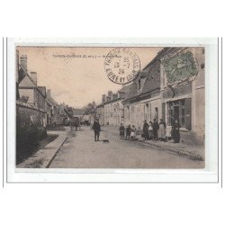 THIRON-GARDAIS : grande-rue - tres bon etat