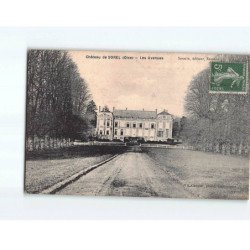 SOREL : Le Château, les avenues - très bon état