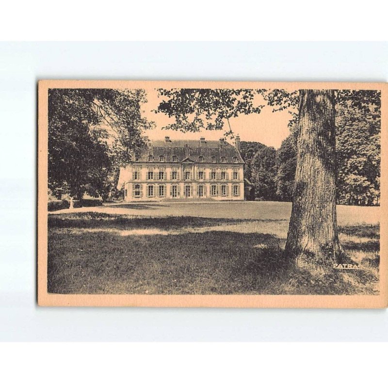 BOURY EN VEXIN : Le Château - très bon état