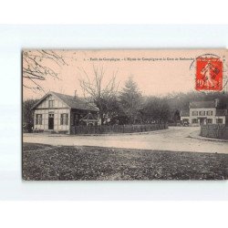 Forêt de Compiègne, L'Elysée de Compiègne et la Gare de Rethondes - très bon état
