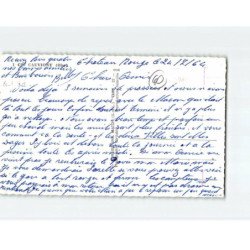 CAUVIGNY : Carte Souvenir - très bon état