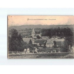 NEUILLY SOUS CLERMONT : Vue générale - très bon état