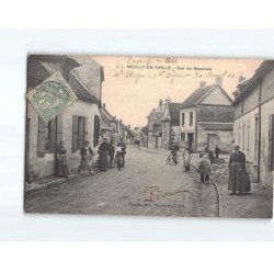 NEUILLY EN THELLE : Rue de Beauvais - très bon état