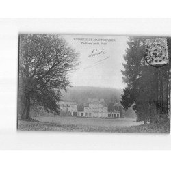 PUISEUX LE HAUTBERGER : Château - très bon état