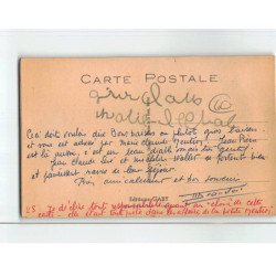 BEAUVAIS : Carte Souvenir, système dépliant - très bon état