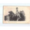 Ruines du Château de CHAALIS - très bon état