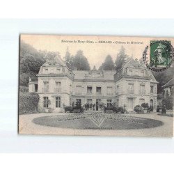 HEILLES : Château de Morenval - très bon état