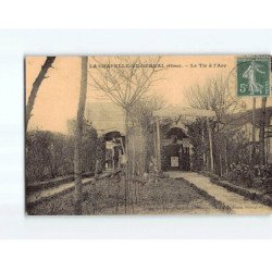 LA CHAPELLE EN SERVAL : Le tir à l'Arc - très bon état