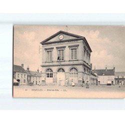 NOAILLES : Hôtel de Ville - très bon état