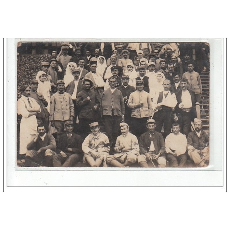 SAINT MALO : hopital militaire - etat