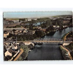 ATTICHY : Le pont sur l'Aisne - état