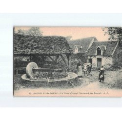 BAGNOLES DE L'ORNE : Le vieux pressoir Normand des Buards - très bon état