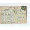 BAGNOLES DE L'ORNE : Tessé-la-Madeleine, la Grande rue et la poste - très bon état