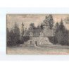 LES ASPRES : Vieux Manoir du Châtelet - état