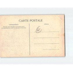 LA POTERIE AU PERCHE : Le Château de la Guimandière, l'entrée - très bon état