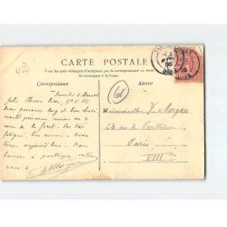 FONTENAI LES LOUVETS : Hôtel de la Savatte - état