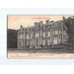 AUBRY LE PANTHOU : Le Château d'Osmond - très bon état