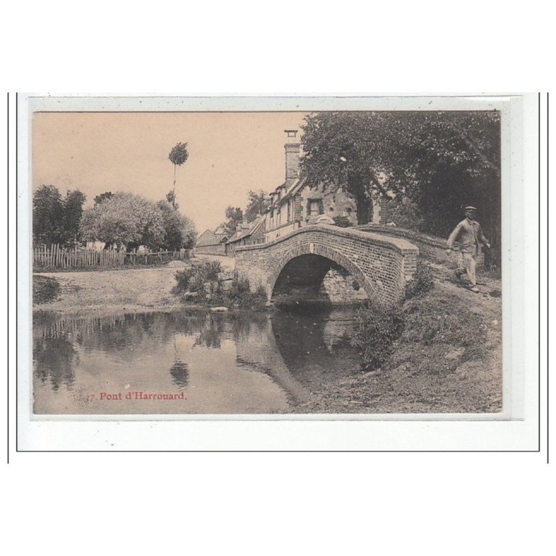 Pont d'HARROUARD - très bon état