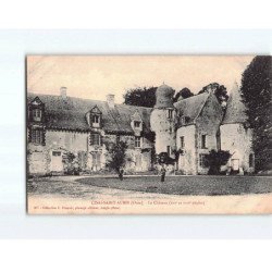 CISAI SAINT AUBIN : Le château - très bon état