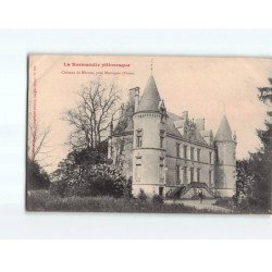 Château de Blavou, près Mortagne - très bon état