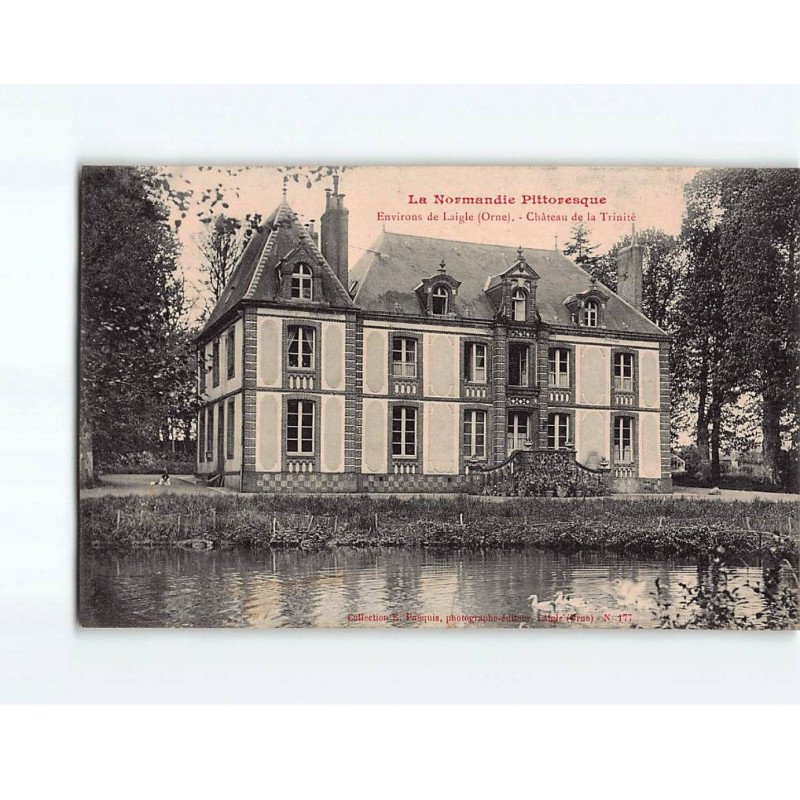Château de la Trinité - très bon état