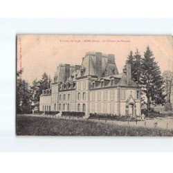 AUBE : Le Château des Nouettes - très bon état