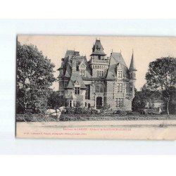 Château de SAINT SULPICE SUR RILLE - très bon état
