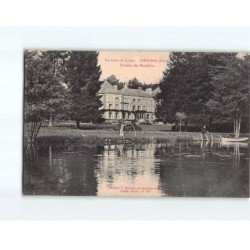 CHANDAI : Château des Masselins - très bon état