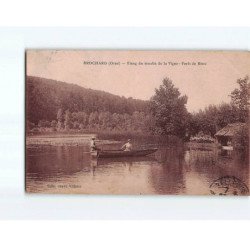 BROCHARD : Etang du Moulin de la Vigne, forêt de Réno - très bon état
