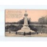 SAINT CHRISTOPHE DE LAJOLET : Monument aux morts - très bon état