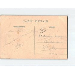 COURTEILLE : Vue sur la Sarthe - état