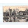 SAINT SULPICE SUR RILE : Tours et Château du Souchey avec pièce d'eau - très bon état