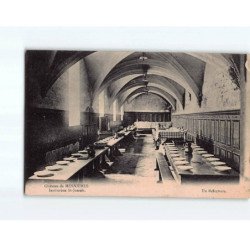 Château de MESNIERES, Institution Saint-Joseph, un réfectoire - très bon état