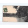 IGE : Etang du château de Lonné - état