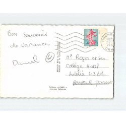 TINCHEBRAY : Carte Souvenir - très bon état