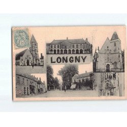 LONGNY : Carte Souvenir - état