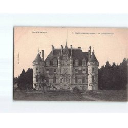 BAGNOLES DE L'ORNE : Le Château Goupil - très bon état