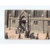 BOULOGNE SUR MER : Une sortie de messe à Saint-Pierre - état