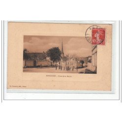 BONCOURT - Place de la Mairie - très bon état