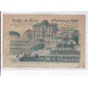 BRIVE: buffet de brive et terminus-hôtel - état
