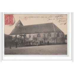 SAINT LUBIN DE LA HAYE - L'église - très bon état