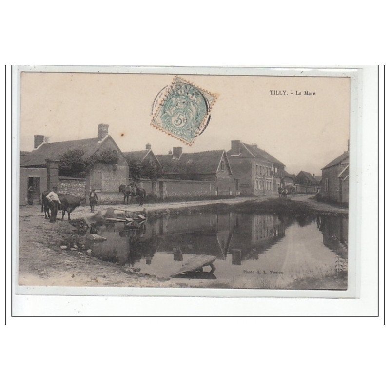 TILLY - La Mare - très bon état